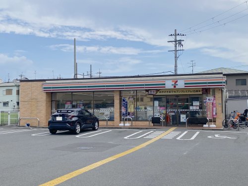 コンビニ　セブンイレブン 堺日置荘北町店（コンビニ）まで899m