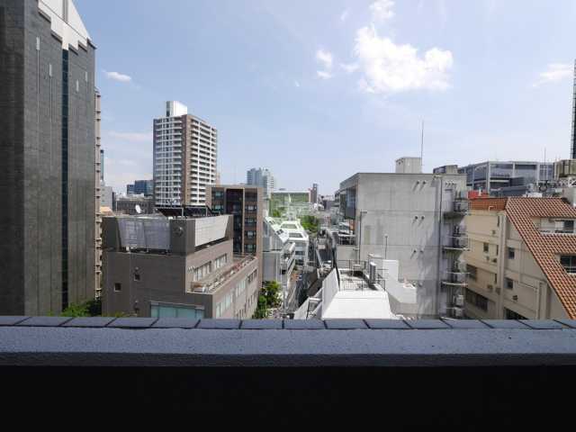 眺望　プラース千代田富士見（参考画像）