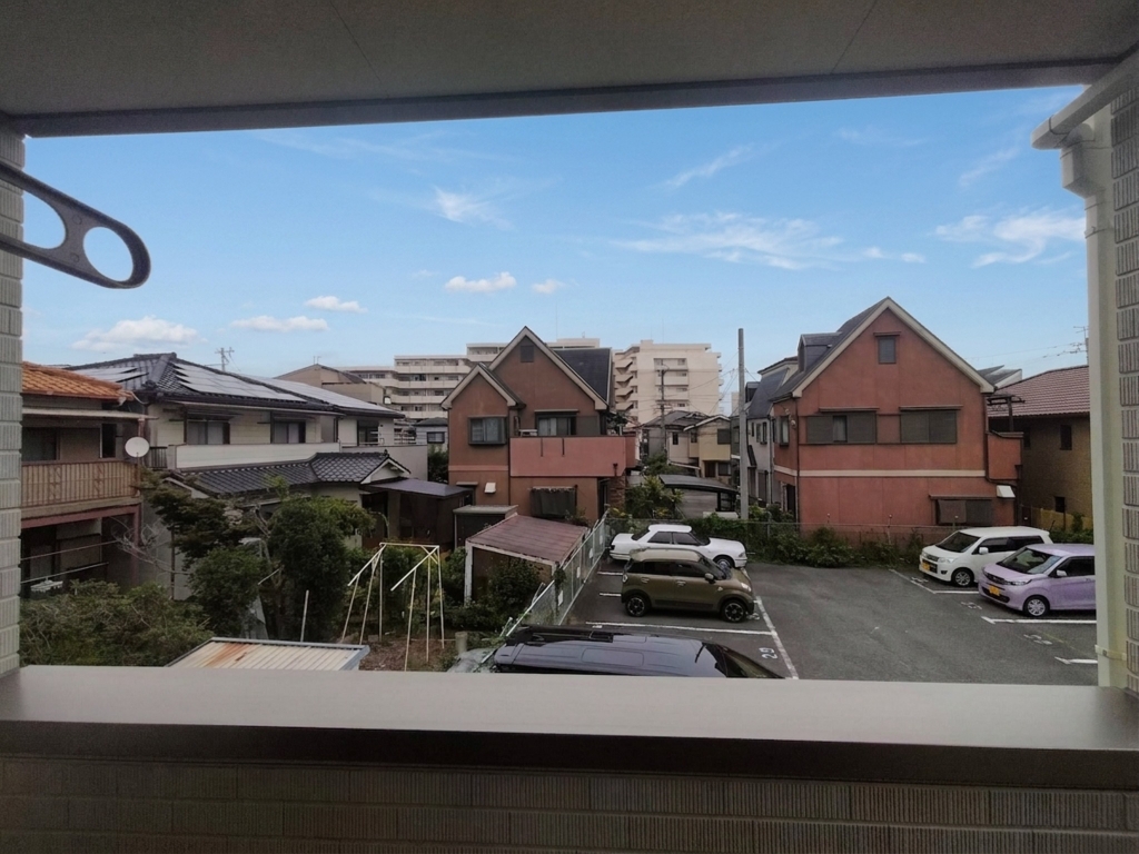 眺望