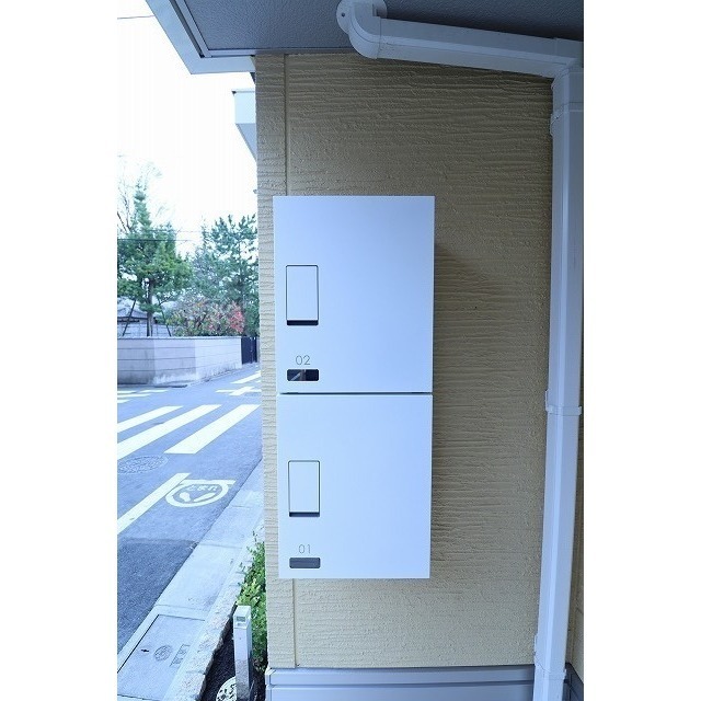 その他　宅配ボックス
