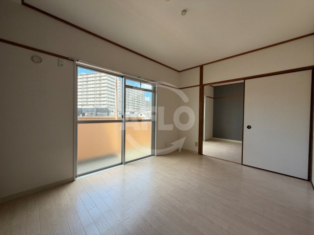 その他部屋・スペース　ハイツプライム　寝室