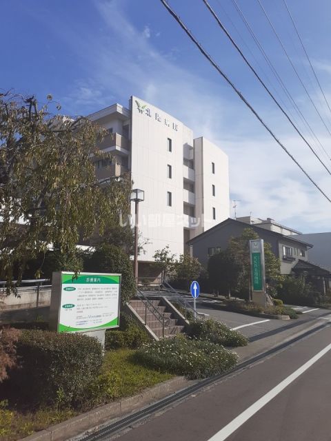 病院　ＫＫＲ北陸病院（病院）まで1008m