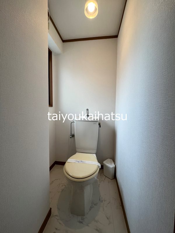 パルティールのトイレ写真