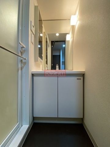 洗面設備　バルコニー