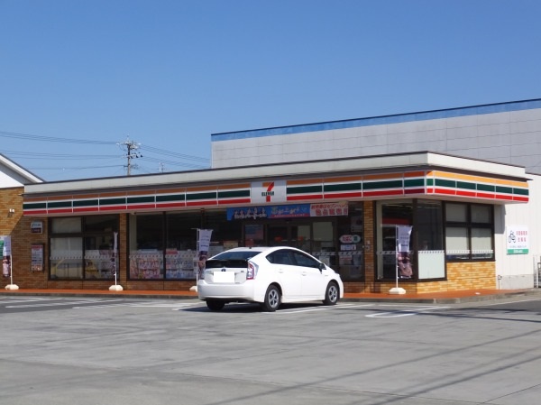 コンビニ　セブンイレブン 牧之原細江店（コンビニ）まで963m