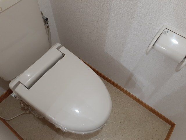 アバンツァートのトイレ写真
