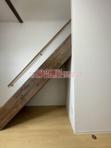 収納　収納があります