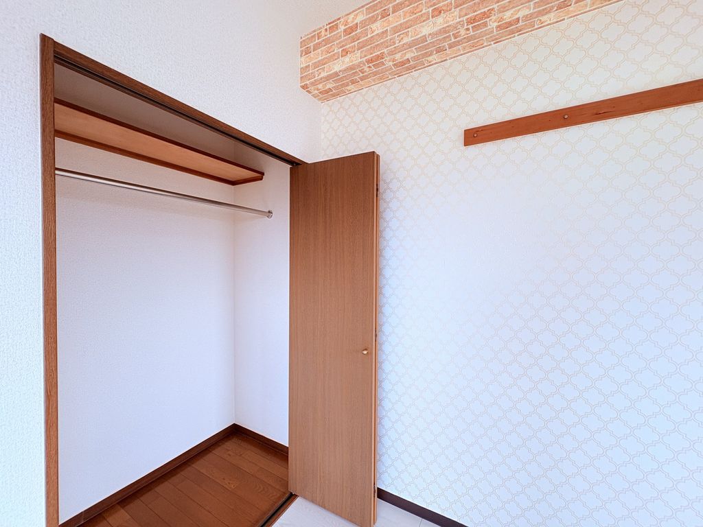 収納　別部屋の写真です