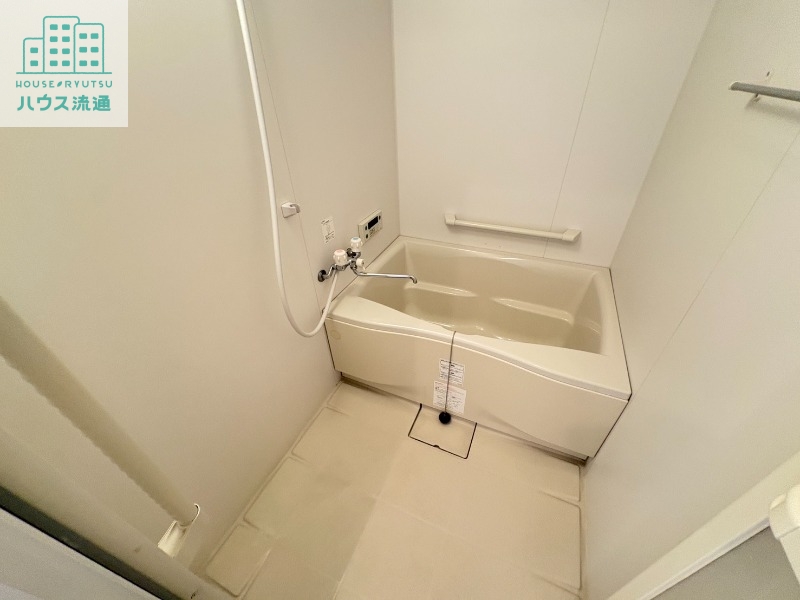 イメゾン麹屋の風呂写真