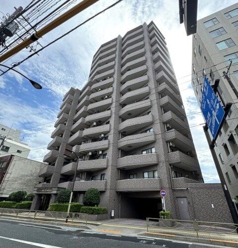 建物外観　建物外観　※2024年7月撮影