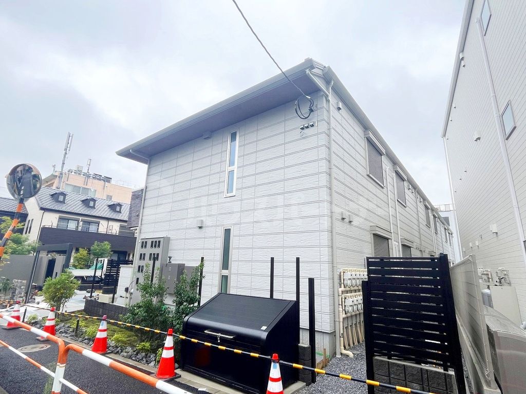 ClochetteBoisの外観写真
