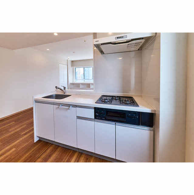 キッチン　対面キッチン