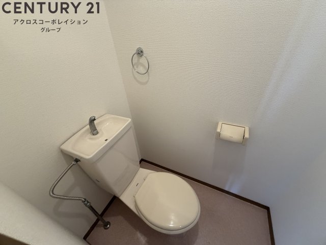 洗面設備　独立洗面化粧台付きでおすすめです！
