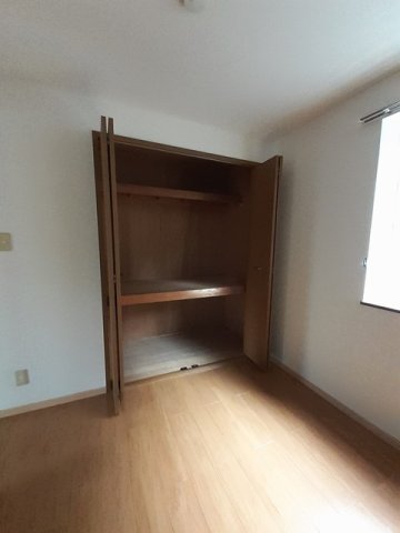 収納　専用の収納スペースです