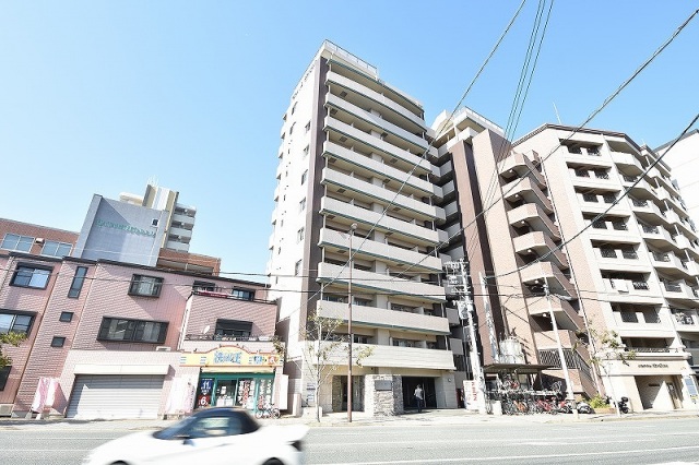 建物外観　プライムアーバン博多東