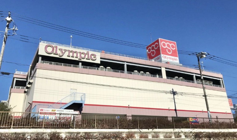 スーパー　Olympic墨田文花店（スーパー）まで98m