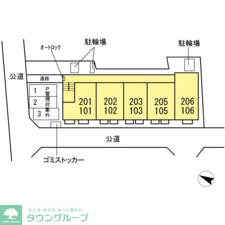 その他　間取図