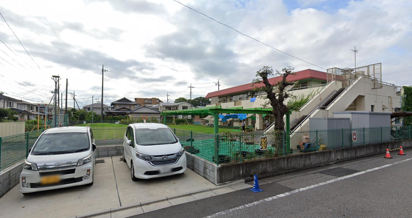 幼稚園・保育園　丹後保育所（幼稚園・保育園）まで830m