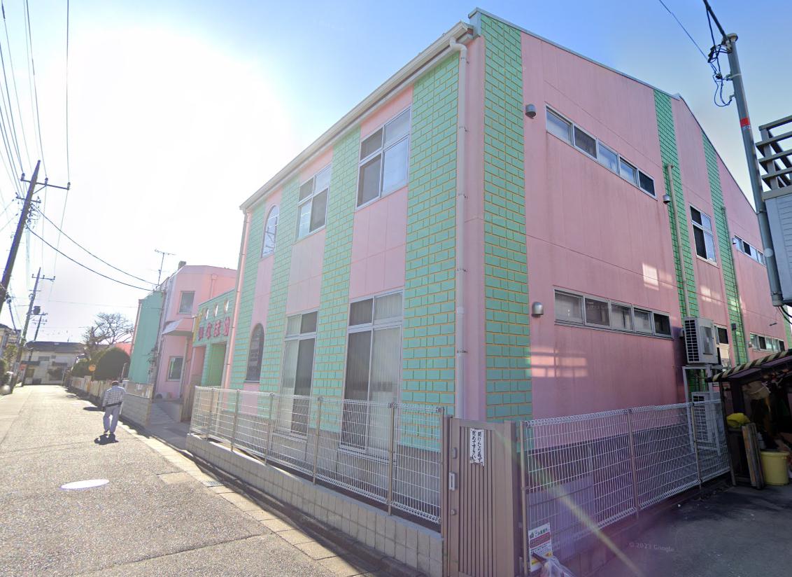 幼稚園・保育園　認定こども園いなほ幼稚園（幼稚園・保育園）まで977m