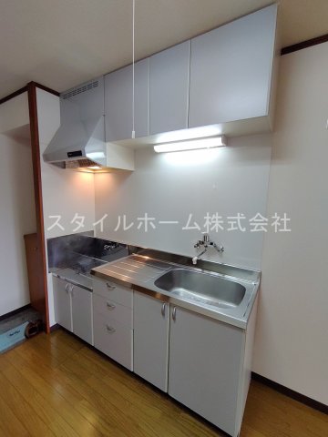 キッチン　イメージ写真です。