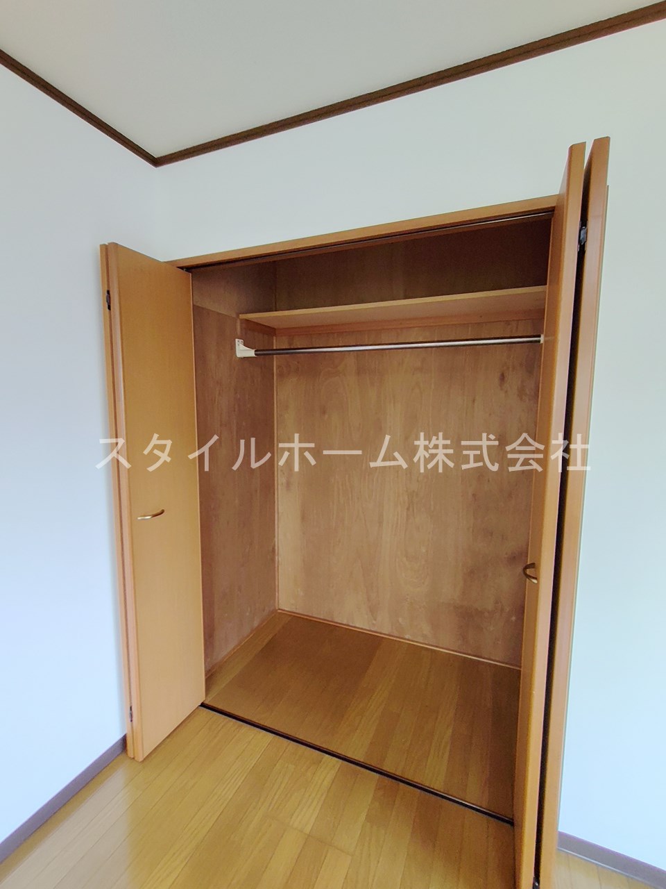 収納　イメージ写真です。