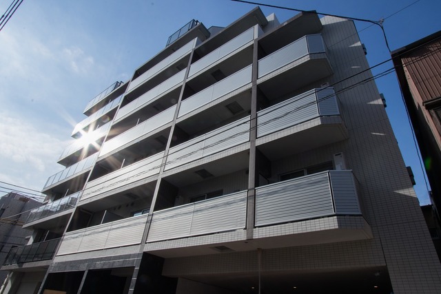 建物外観　外観・土地