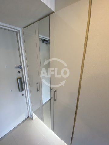 収納　エステムプラザ梅田　シューズボックス
