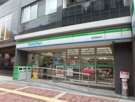 コンビニ　ファミリーマート 曽根崎南店（コンビニ）まで37m