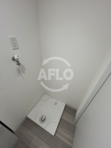その他設備　アート北巽　洗濯パン