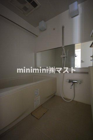 アーデン上本町の風呂写真