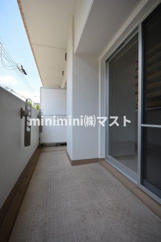 アーデン上本町の内装写真