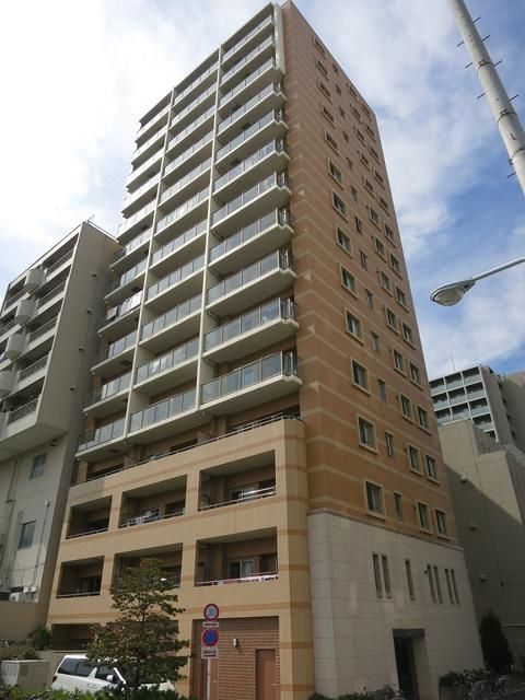 建物外観　きれいな外観です
