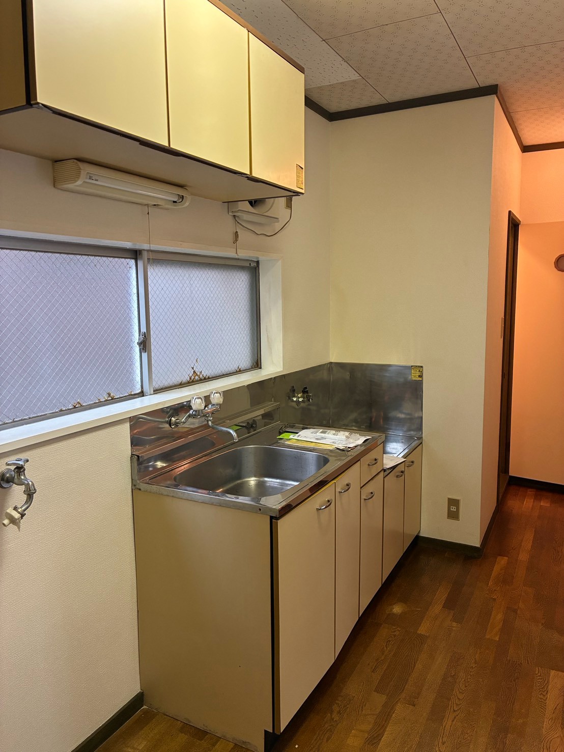 カーサエニーワンのキッチン写真