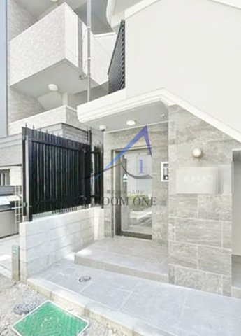 エントランス　エントランスです。