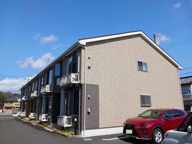 京都丹後鉄道宮豊線 峰山駅 徒歩15分 築9年