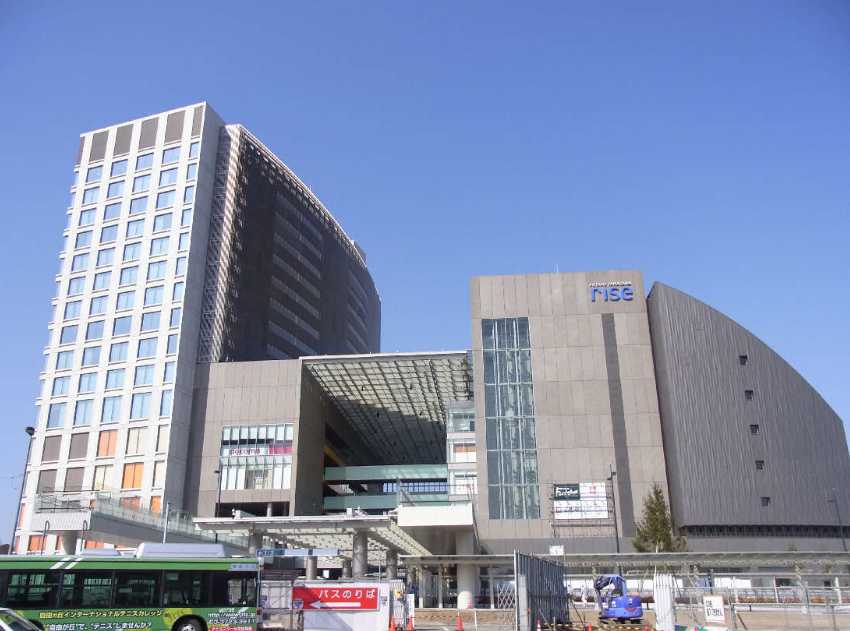SHOKEN Residence新丸子IIの周辺写真