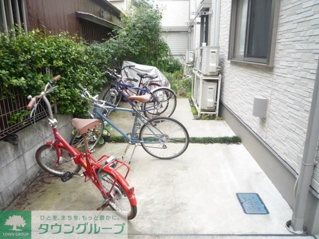 その他共有部分　★駐輪場★