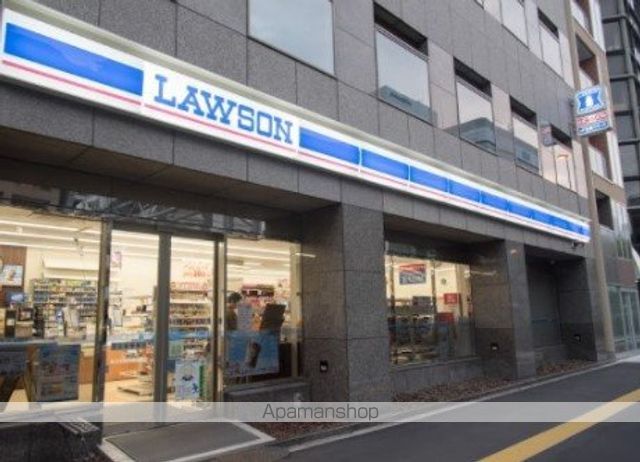 コンビニ　ローソン東日本橋京葉道路店（コンビニ）まで496m