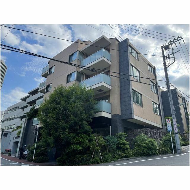 建物外観　外観もきれいです