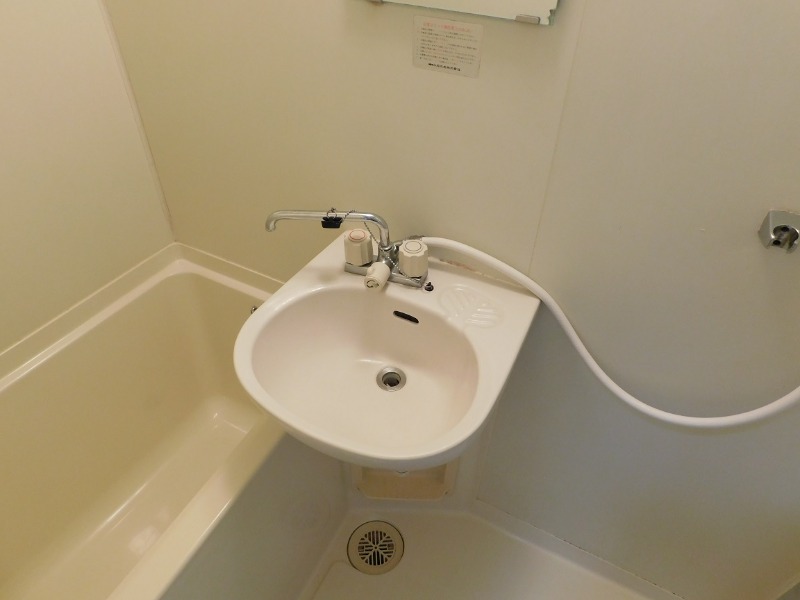 その他設備　洗面