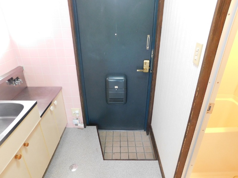 玄関
