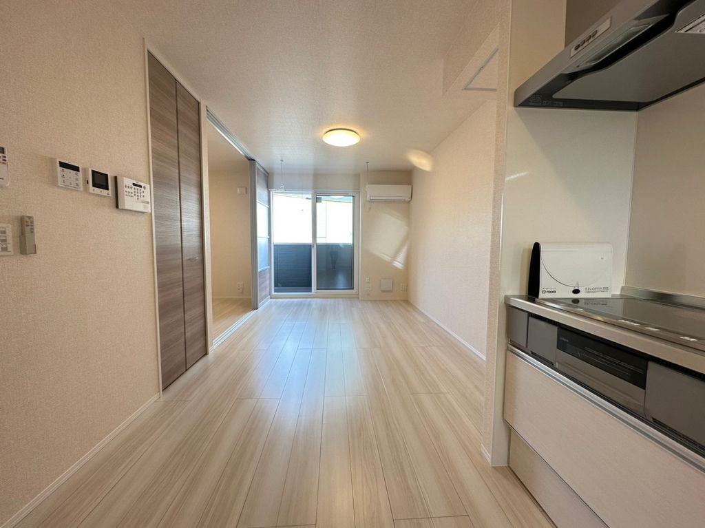 居室・リビング　★お部屋探しは株式会社タウンハウジング東京まで★