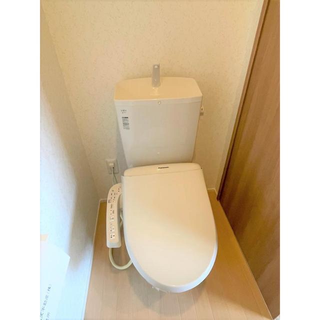 トイレ　２０１の写真