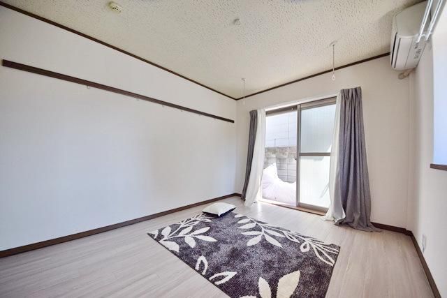 その他部屋・スペース　日当たり良好なお部屋