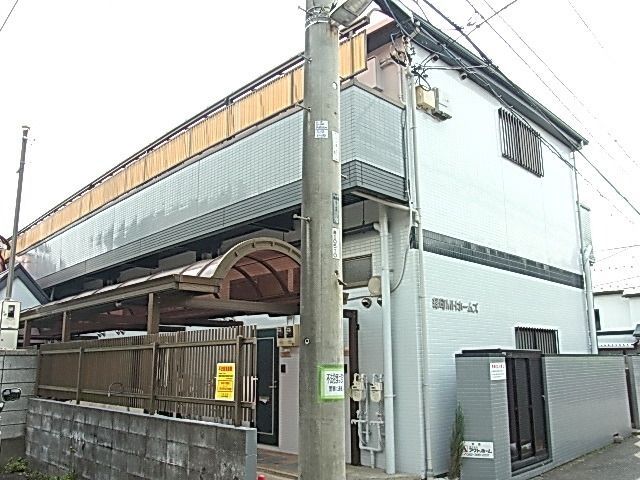 建物外観　★日当り良好★