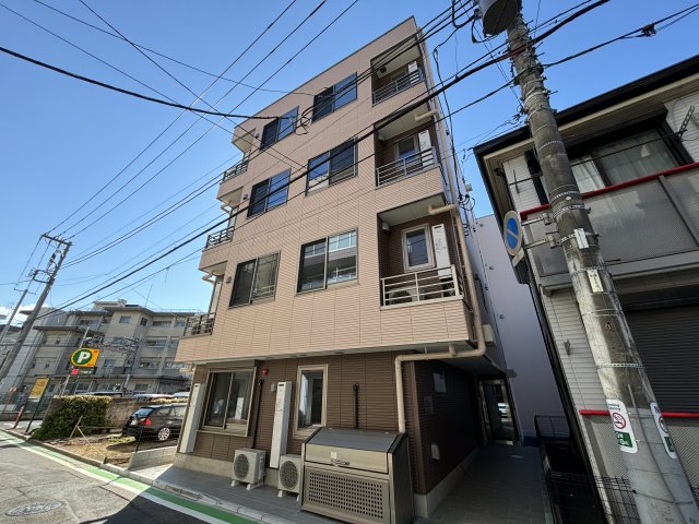 ＪＲ総武線 千葉駅 徒歩8分 築2年