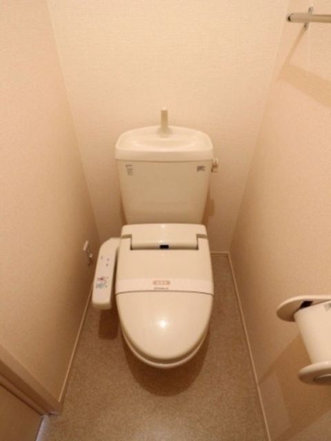 グランモア高野台のトイレ写真
