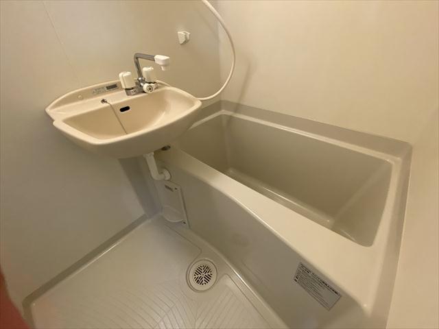 ラフィーネ北葛西の風呂写真