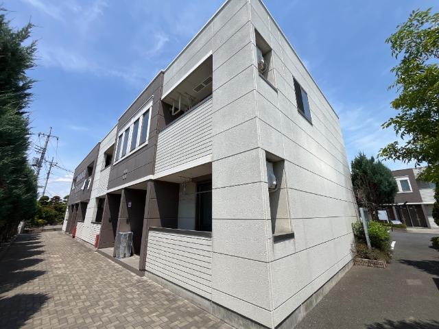 建物外観　外観写真（昼）