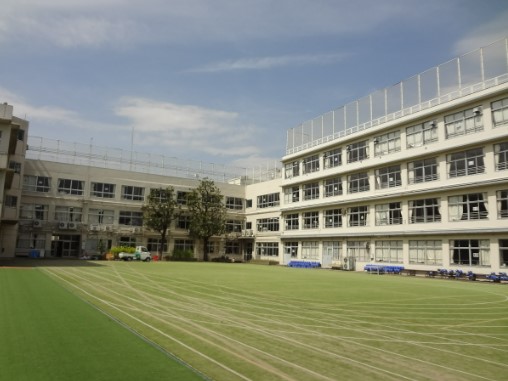 小学校　文京区立林町小学校（小学校）まで257m